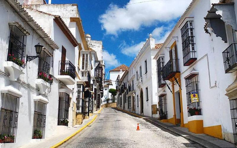 El Conventillo De San Roque San Roque  Ngoại thất bức ảnh