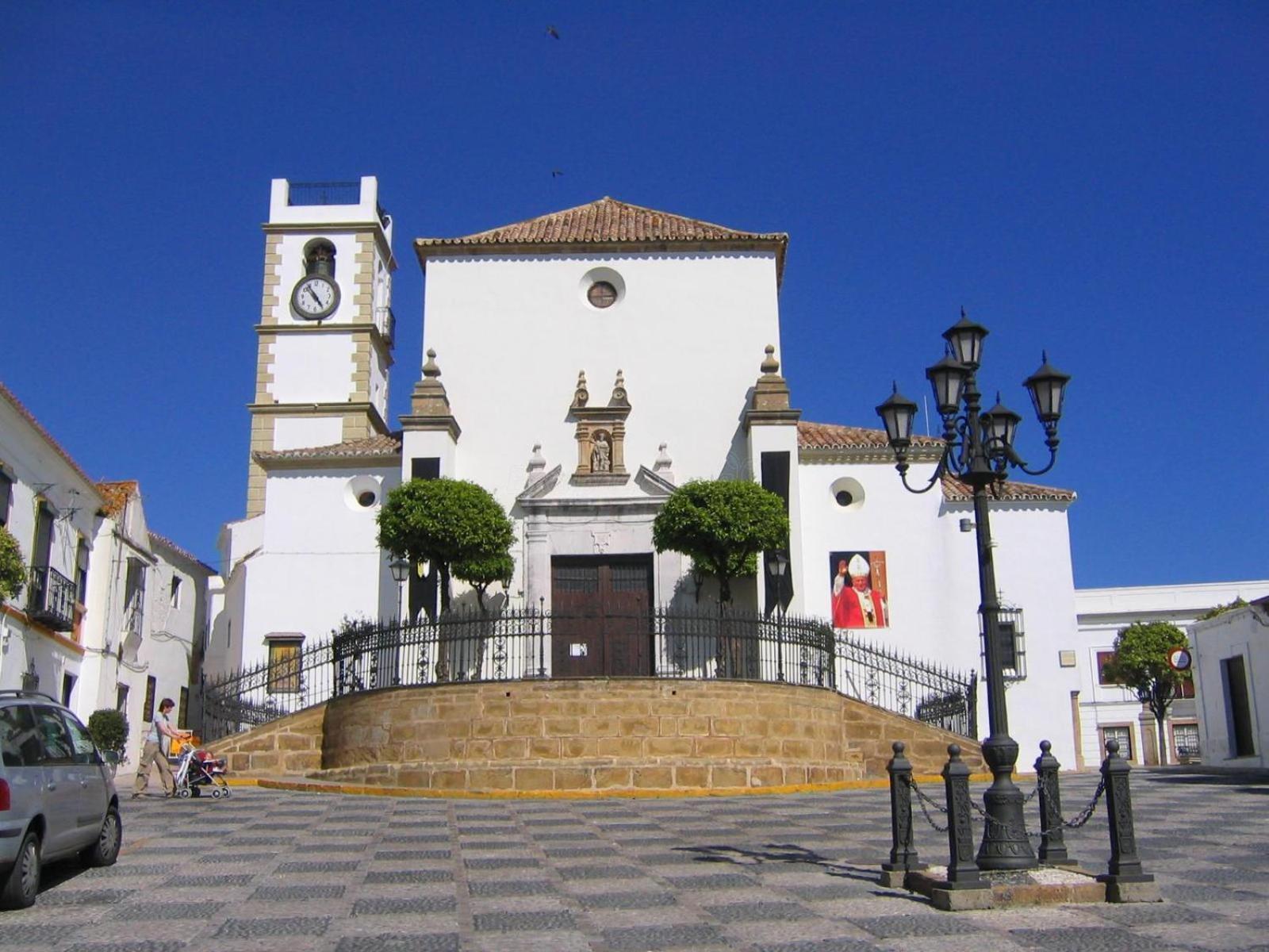 El Conventillo De San Roque San Roque  Ngoại thất bức ảnh