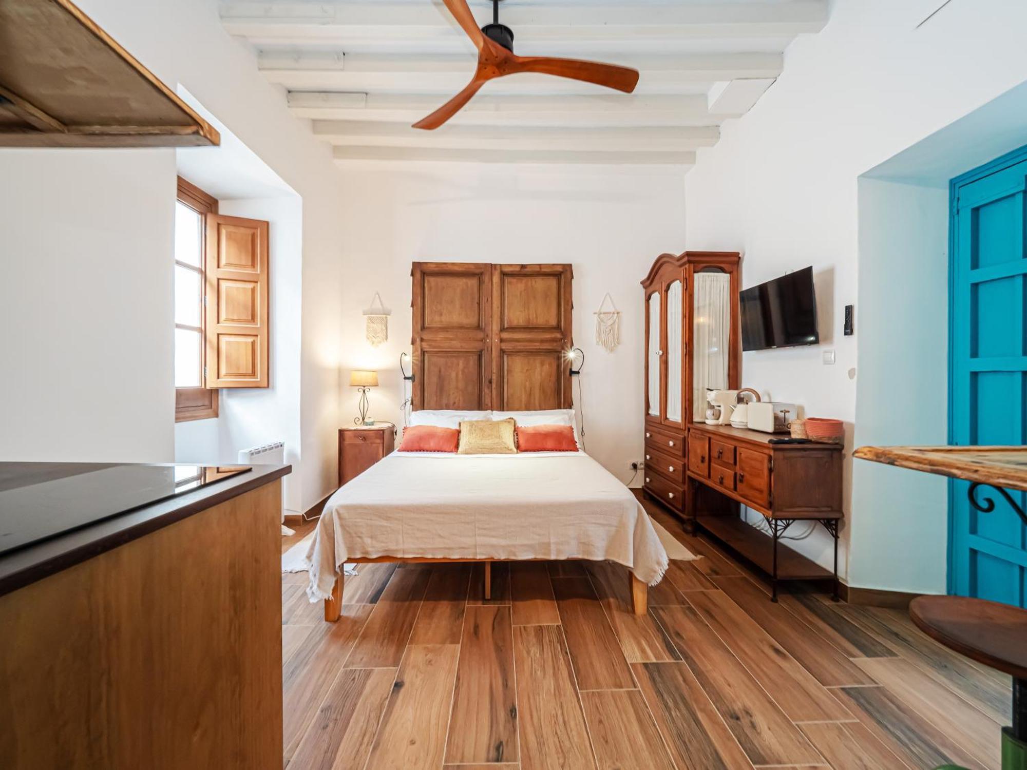 El Conventillo De San Roque San Roque  Ngoại thất bức ảnh
