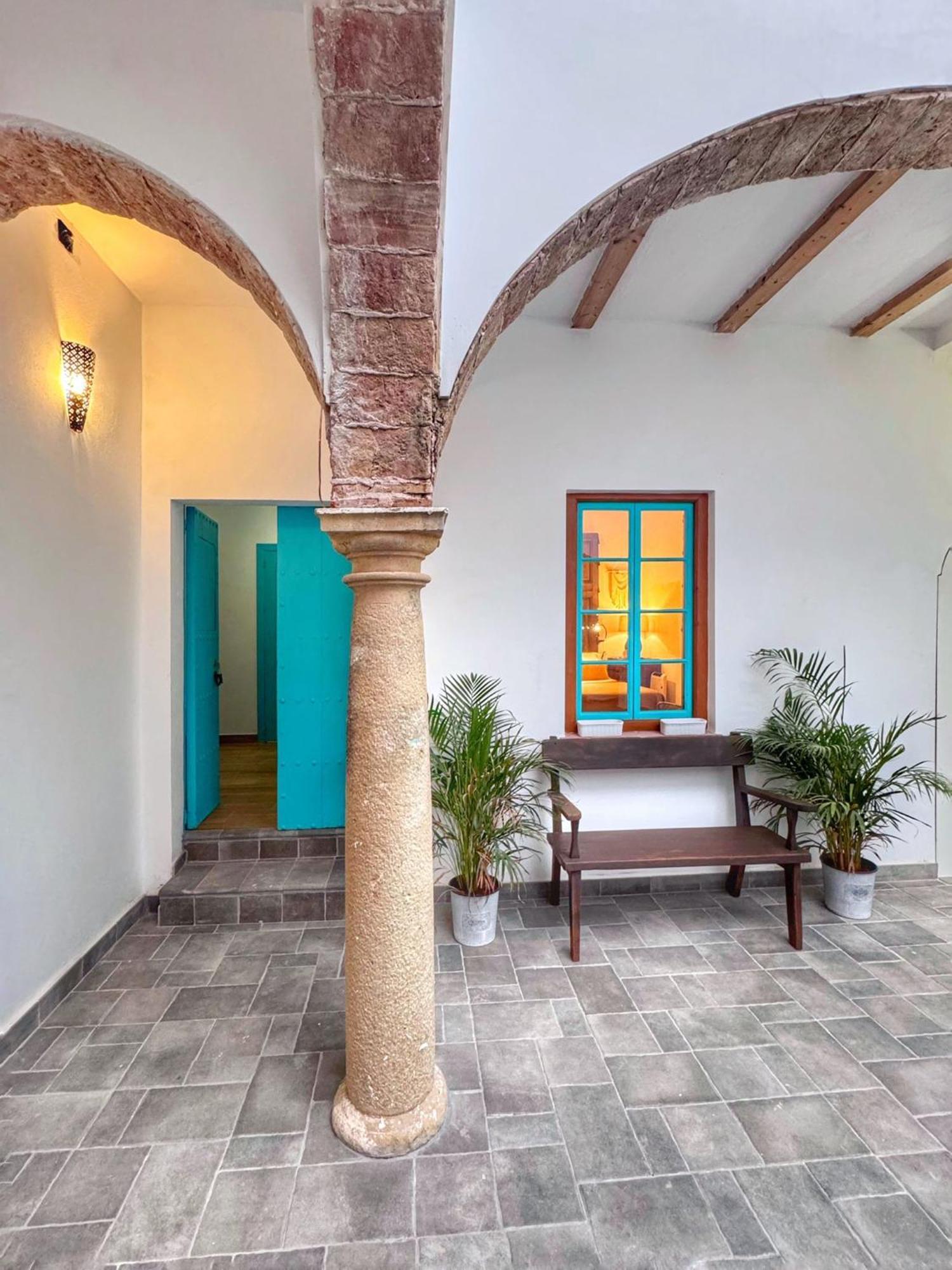 El Conventillo De San Roque San Roque  Ngoại thất bức ảnh