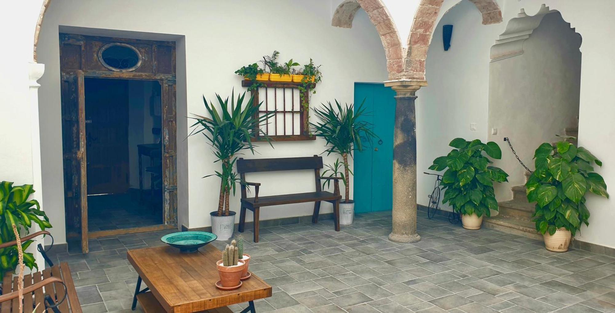 El Conventillo De San Roque San Roque  Ngoại thất bức ảnh