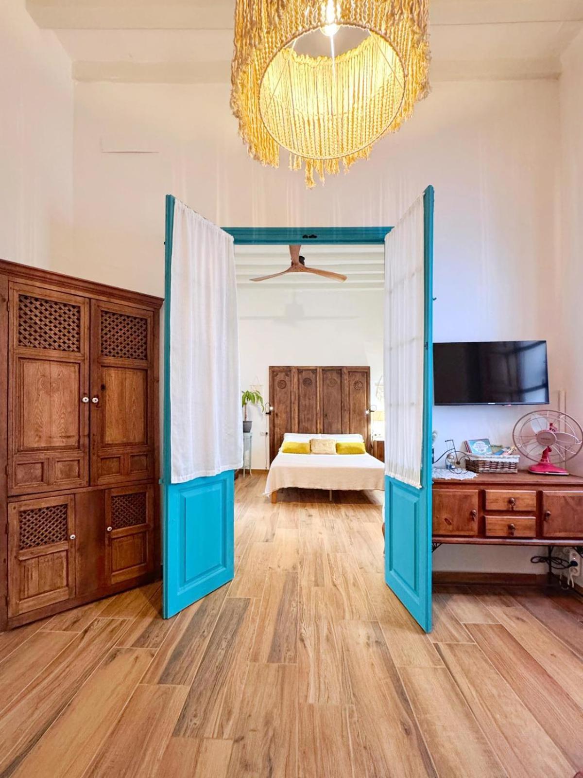 El Conventillo De San Roque San Roque  Ngoại thất bức ảnh